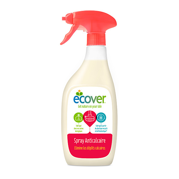 Spray Anticalcaire - 500 ml- Ecover