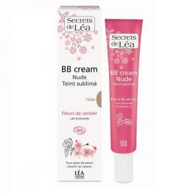 BB Cream nude Fleur de Cerisier Halée - 40ml - Secrets de Lea