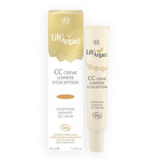 CC Cream Lumière d'Exception - 40ml - Lift Argan