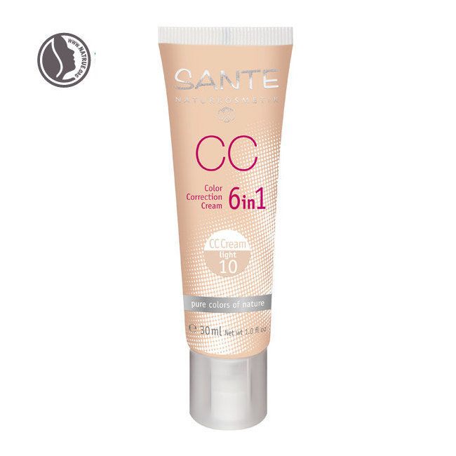 CC Crème Lighte n°10 - 30 ml- Sante