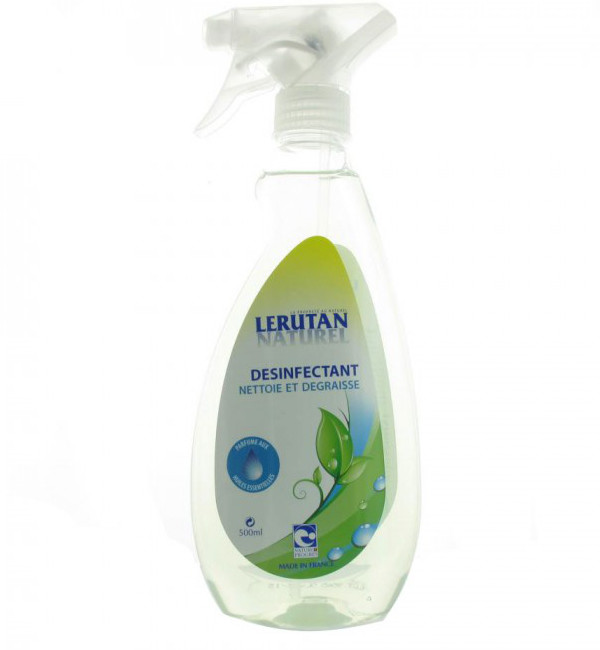 Spray Désinfectant - 500 ml- Lerutan
