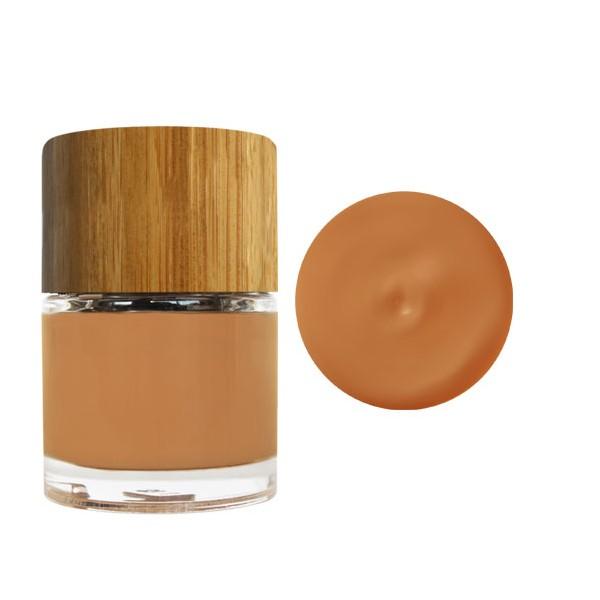Soie de Teint Abricot n° 702 - 30ml- Zao Make-Up