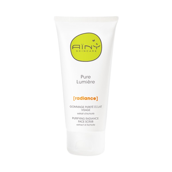 Gommage Pure Lumière - 50ml - Aïny