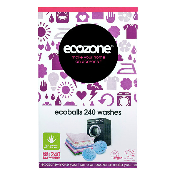 Ecoballs 240- Ecozone
