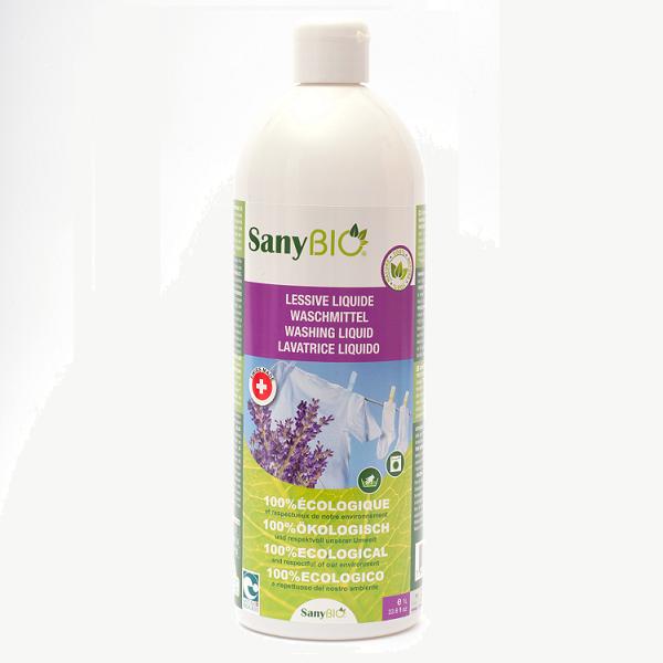 Lessive Liquide - 1L- SanyBIO