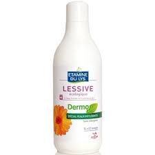 Lessive Liquide Dermo - 1L- Etamine du Lys