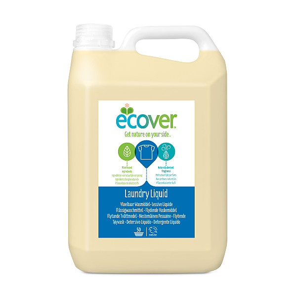 Lessive Liquide - 5L- Ecover