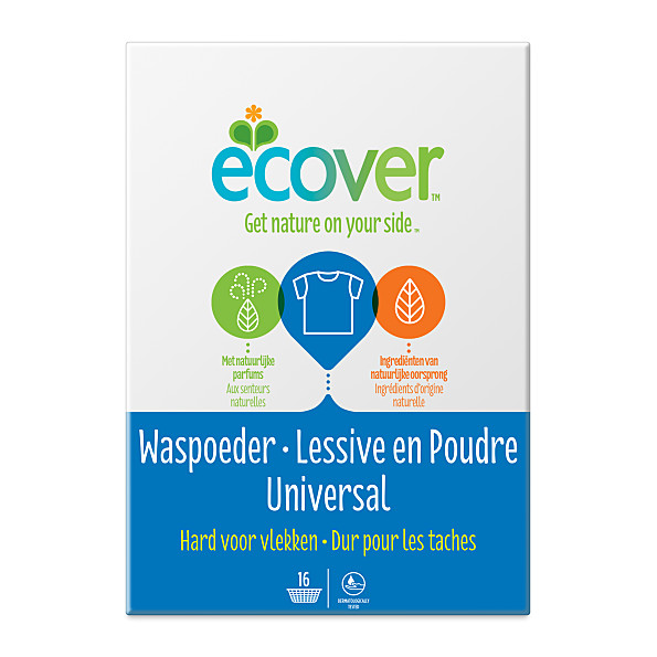 Lessive Poudre Universelle - 1,2Kg- Ecover