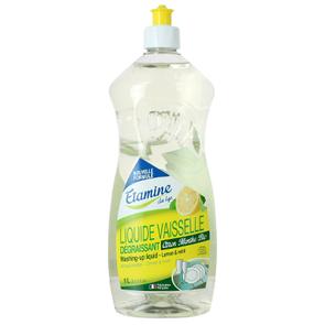 Liquide Vaisselle Mains Citron Menthe - 1L- Etamine du Lys