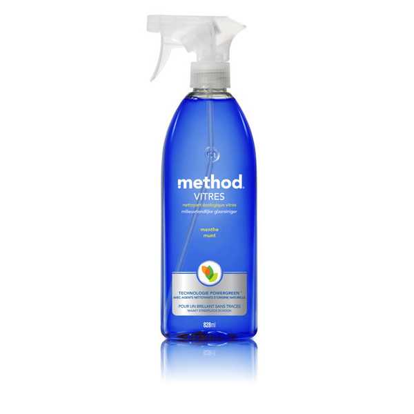 Nettoyant Vitres à la Menthe - 828 ml- Method