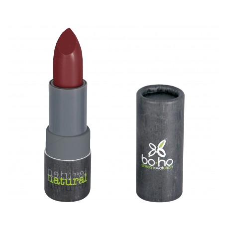 Rouge à Lèvres Mat Brique n°308 - 3,5g- Bo Ho