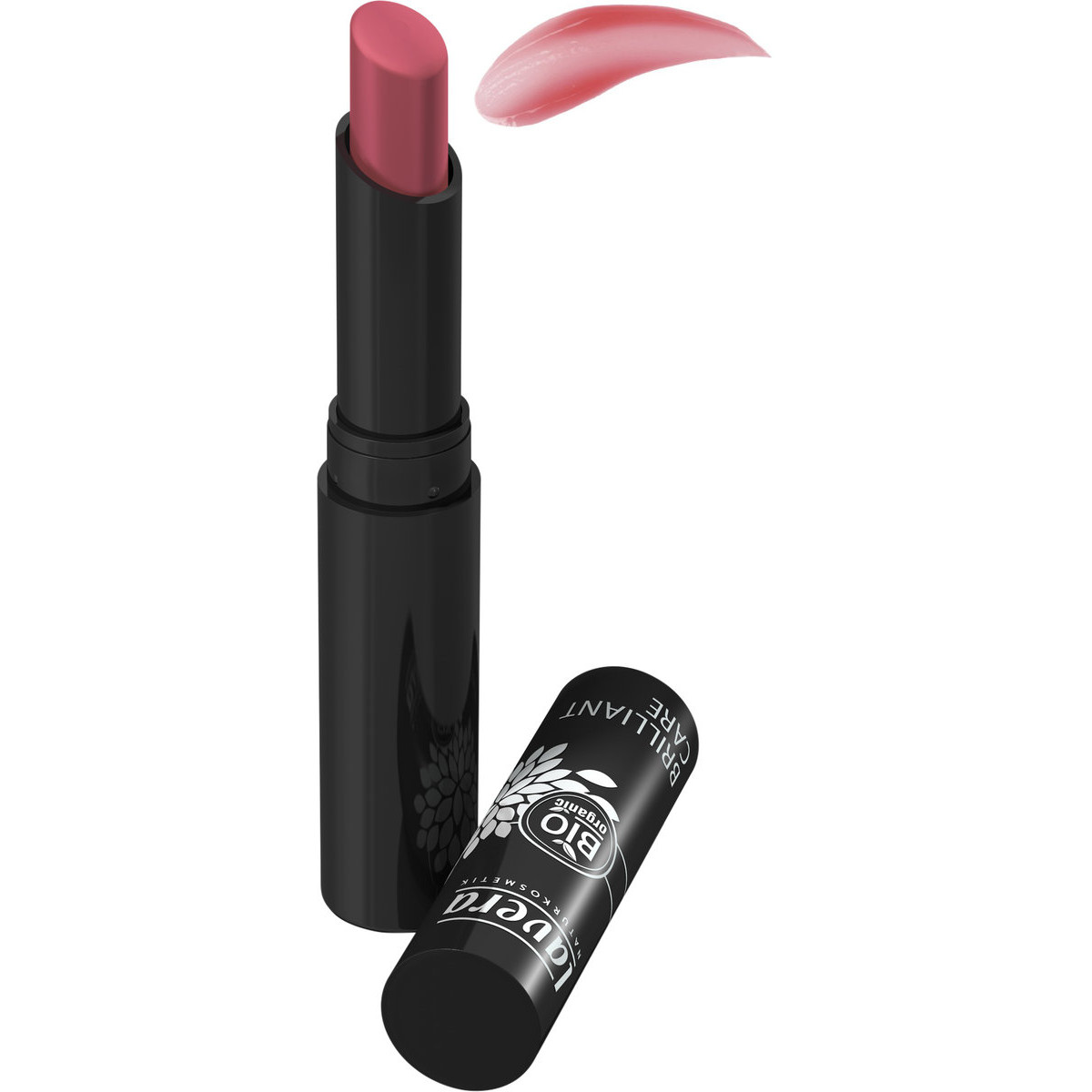 Brilliant Care Lipstick Rose Orientale n°03 - 2,85g- Lavera