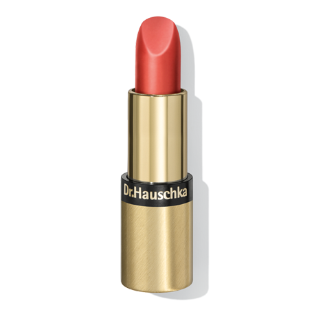 Rouge à Lèvres n°04 Rouge Chaleureux - 4,5g- Dr. Hauschka
