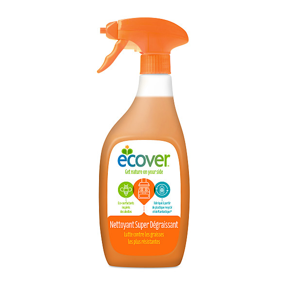 Spray Super Dégraissant - 500 ml- Ecover