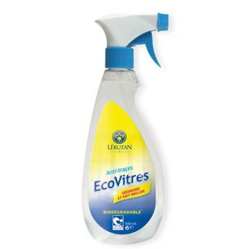 Spray EcoVitres - 500mL- Lerutan
